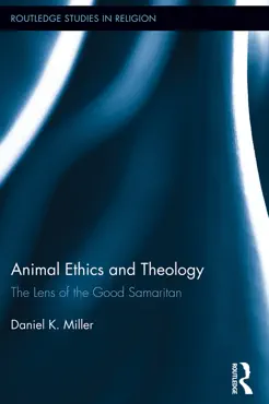 animal ethics and theology book cover image