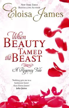 when beauty tamed the beast imagen de la portada del libro