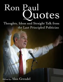 ron paul quotes book cover image