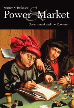 power and market book cover image