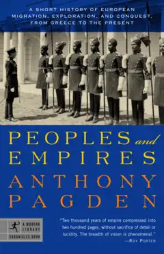 peoples and empires book cover image