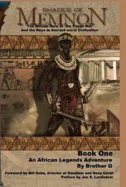 shades of memnon book cover image