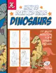 How to Draw and Color Dinosaurs synopsis, comments
