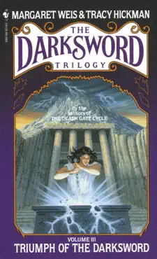 triumph of the darksword book cover image