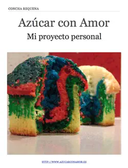 azucar con amor book cover image