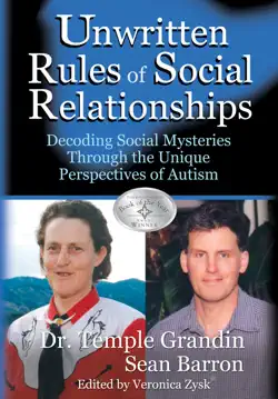 the unwritten rules of social relationships book cover image