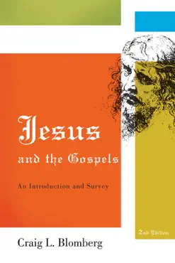 jesus and the gospels book cover image