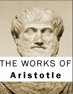 the works of aristotle book cover image