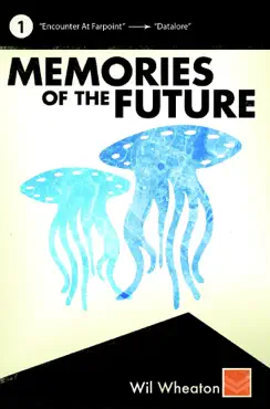 memories of the future book cover image
