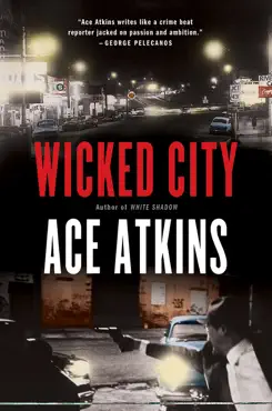 wicked city book cover image