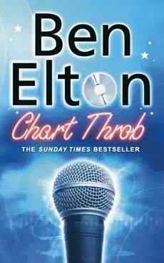 chart throb book cover image