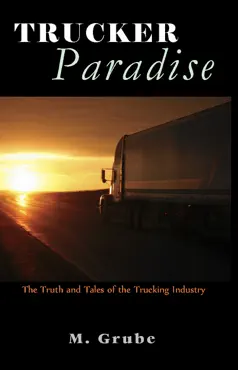 trucker paradise book cover image
