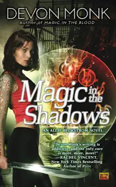 magic in the shadows book cover image