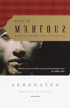 akhenaten book cover image