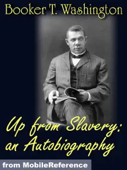 up from slavery: an autobiography book cover image