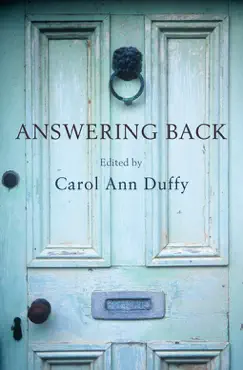 answering back book cover image