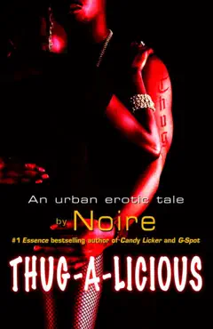 thug-a-licious book cover image
