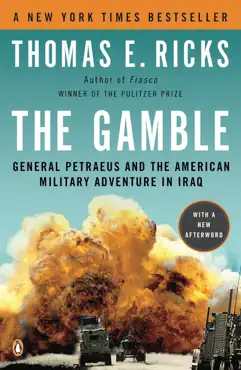 the gamble book cover image