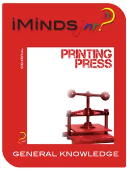 printing press book cover image