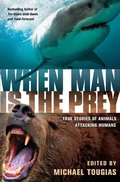 when man is the prey book cover image