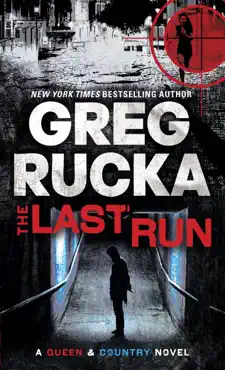 the last run book cover image