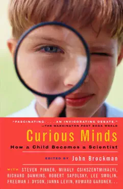 curious minds book cover image