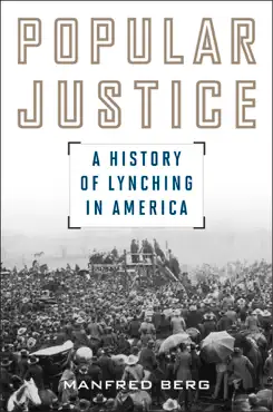 popular justice imagen de la portada del libro