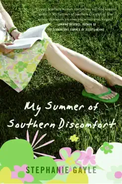my summer of southern discomfort book cover image