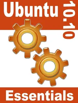ubuntu 10.10 essentials book cover image