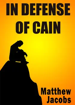 in defense of cain book cover image