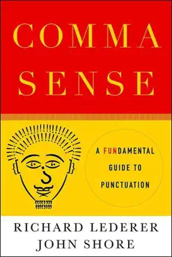 comma sense book cover image
