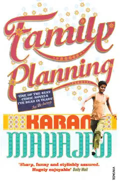 family planning imagen de la portada del libro