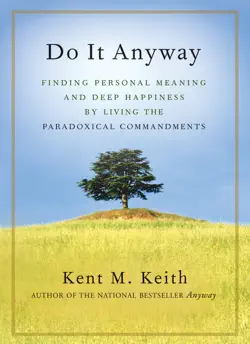 do it anyway book cover image