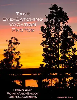 take eye-catching vacation photos book cover image