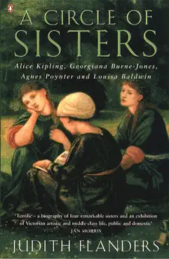 a circle of sisters imagen de la portada del libro