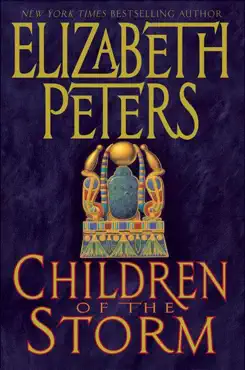 children of the storm book cover image