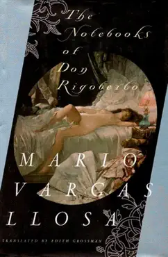 the notebooks of don rigoberto book cover image