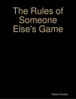 the rules of someone else's game book cover image