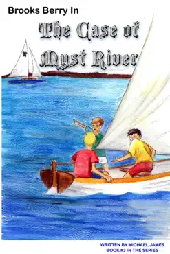 brooks berry in the case of myst river book cover image