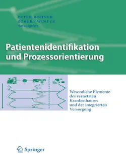 patientenidentifikation und prozessorientierung book cover image