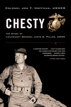 chesty book cover image