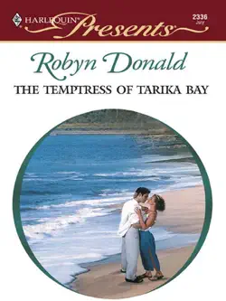 the temptress of tarika bay book cover image