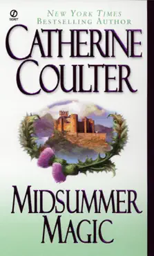 midsummer magic book cover image