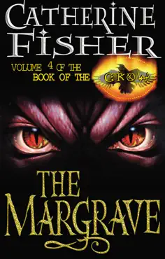 the margrave: book of the crow 4 imagen de la portada del libro