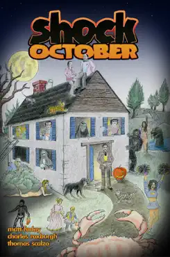 shockoctober book cover image