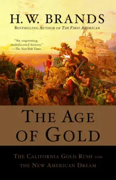 the age of gold book cover image