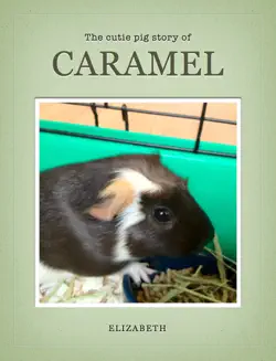 caramel the guinea pig book cover image