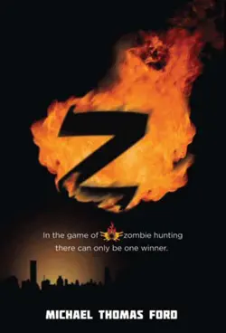 z book cover image