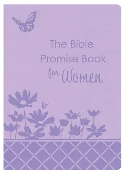 bible promise book for women gift edition book cover image