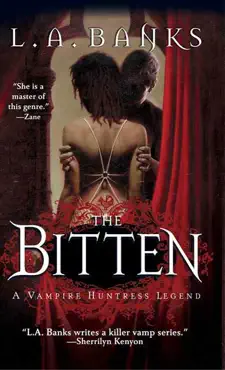 the bitten book cover image